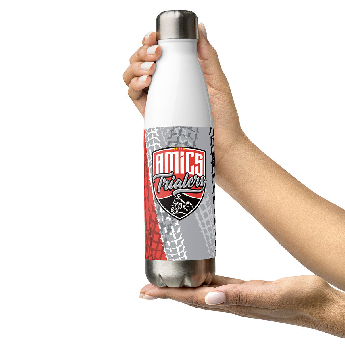 AMICS TRIALERS · Botella/Termo inox 50cl · Premium·Full Print-338x4ipi