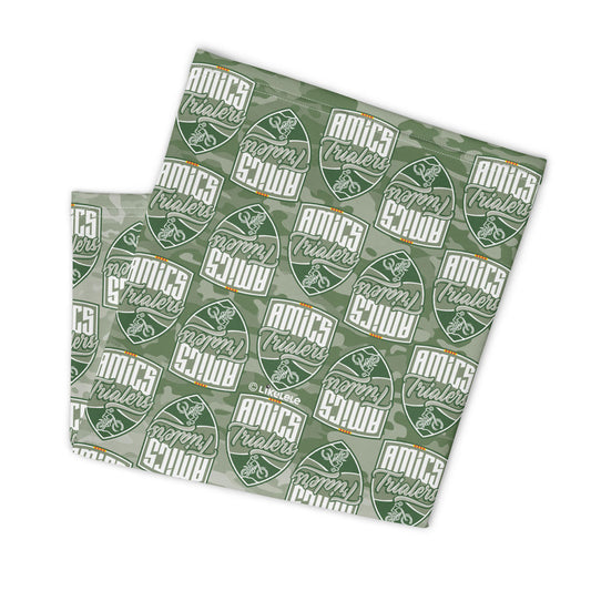 AMICS TRIALERS · Braga de cuello·Unisex · Premium·Full Print-343x4ipi