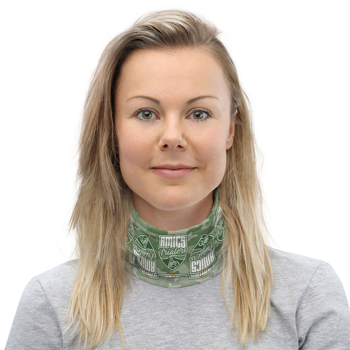 AMICS TRIALERS · Braga de cuello·Unisex · Premium·Full Print-343x4ipi