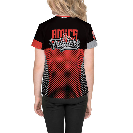 AMICS TRIALERS · Camiseta m/corta·Niño · Premium·Full Print-361x3ipi