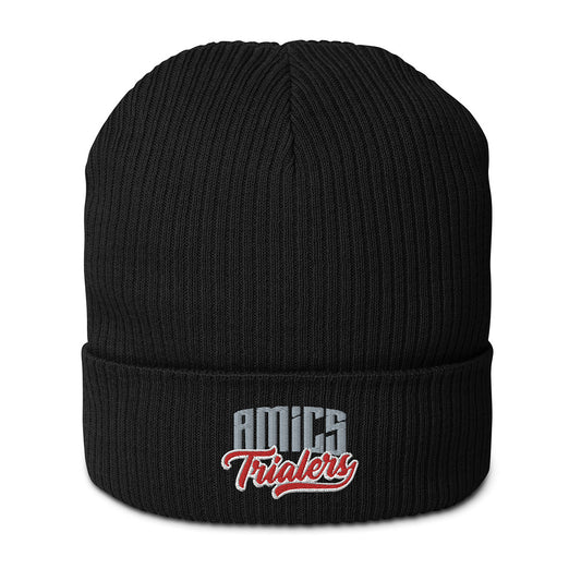 AMICS TRIALERS · Gorro invierno·Unisex · Premium·Black-341c4f