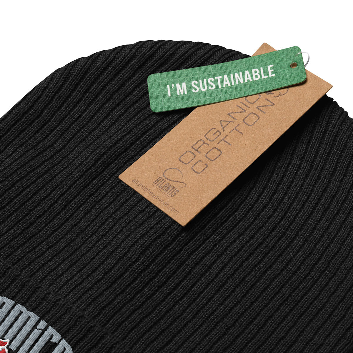 AMICS TRIALERS · Gorro invierno·Unisex · Premium·Black-341c4f