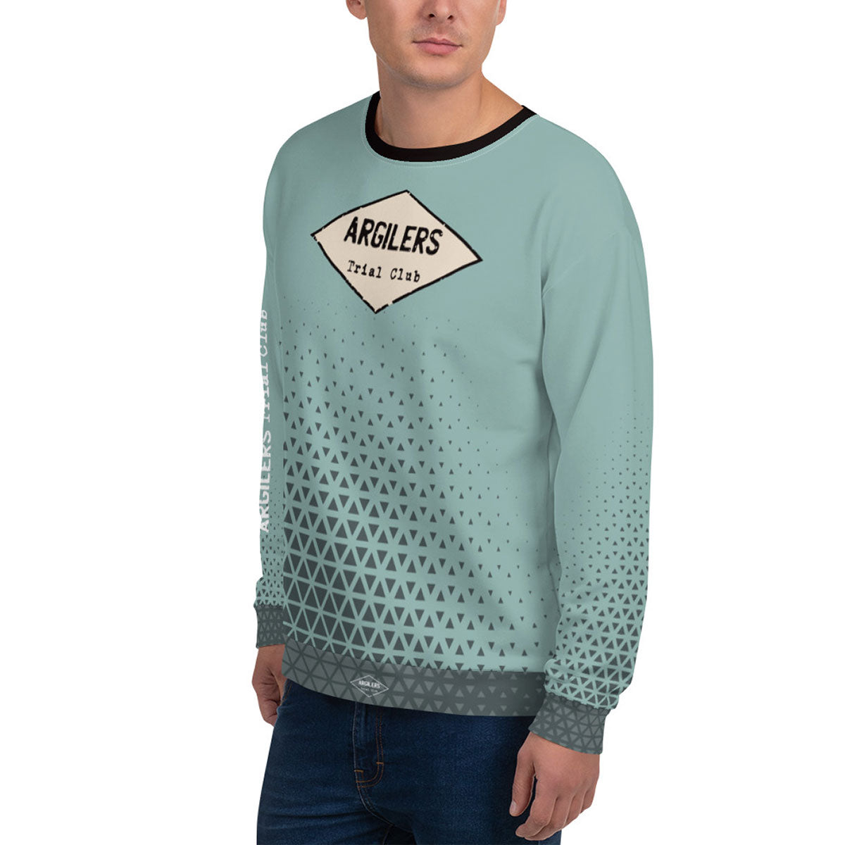 ARGILERS TRIAL CLUB · Sudadera·Hombre/Unisex · Premium·Full Print-272x1ipi