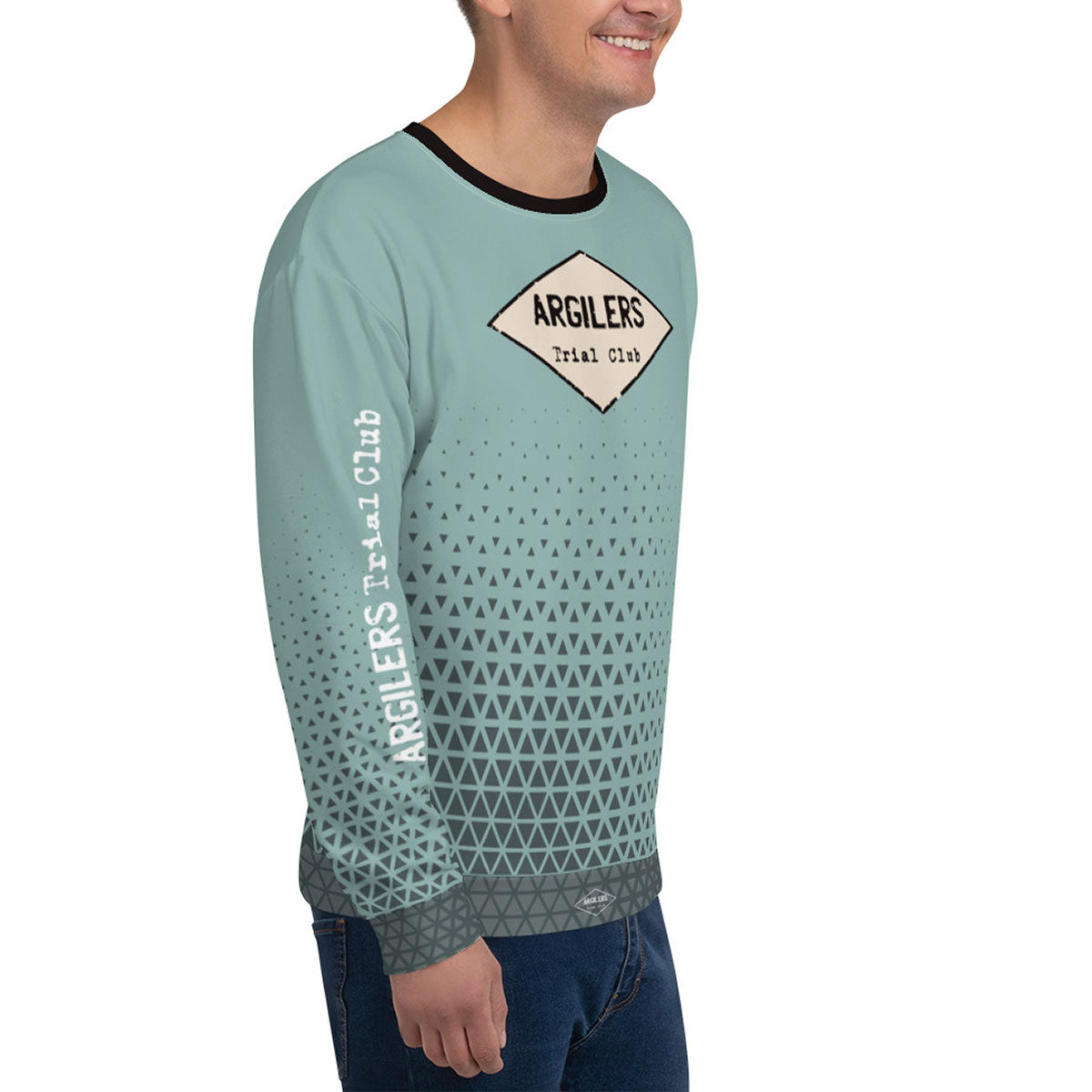 ARGILERS TRIAL CLUB · Sudadera·Hombre/Unisex · Premium·Full Print-272x1ipi