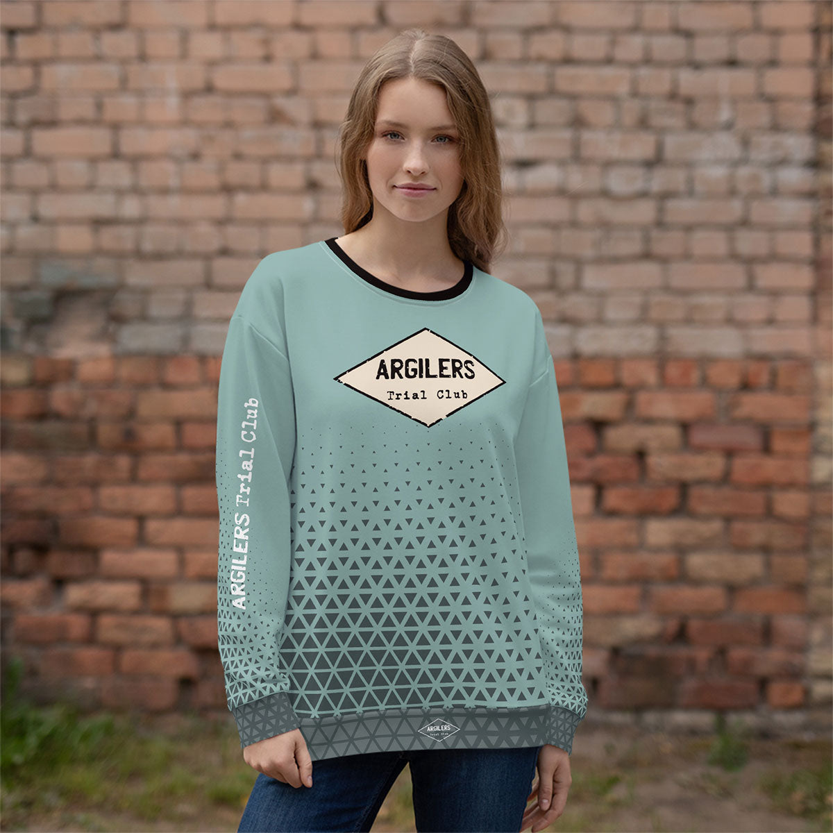 ARGILERS TRIAL CLUB · Sudadera·Hombre/Unisex · Premium·Full Print-272x1ipi