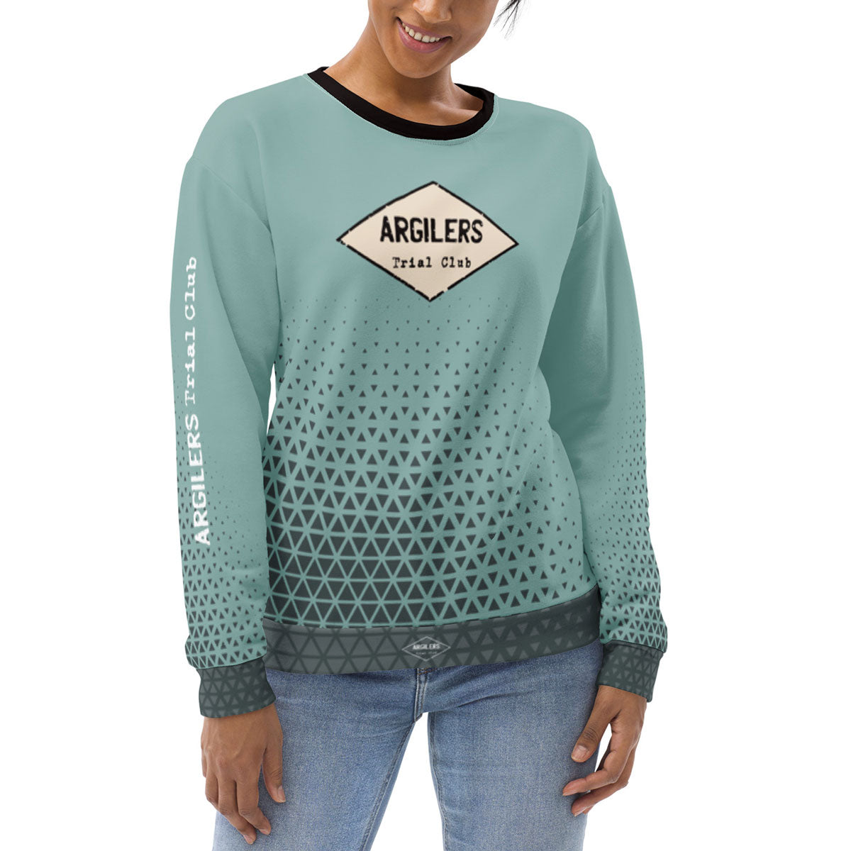 ARGILERS TRIAL CLUB · Sudadera·Mujer/Unisex · Premium·Full Print-273x2ipi