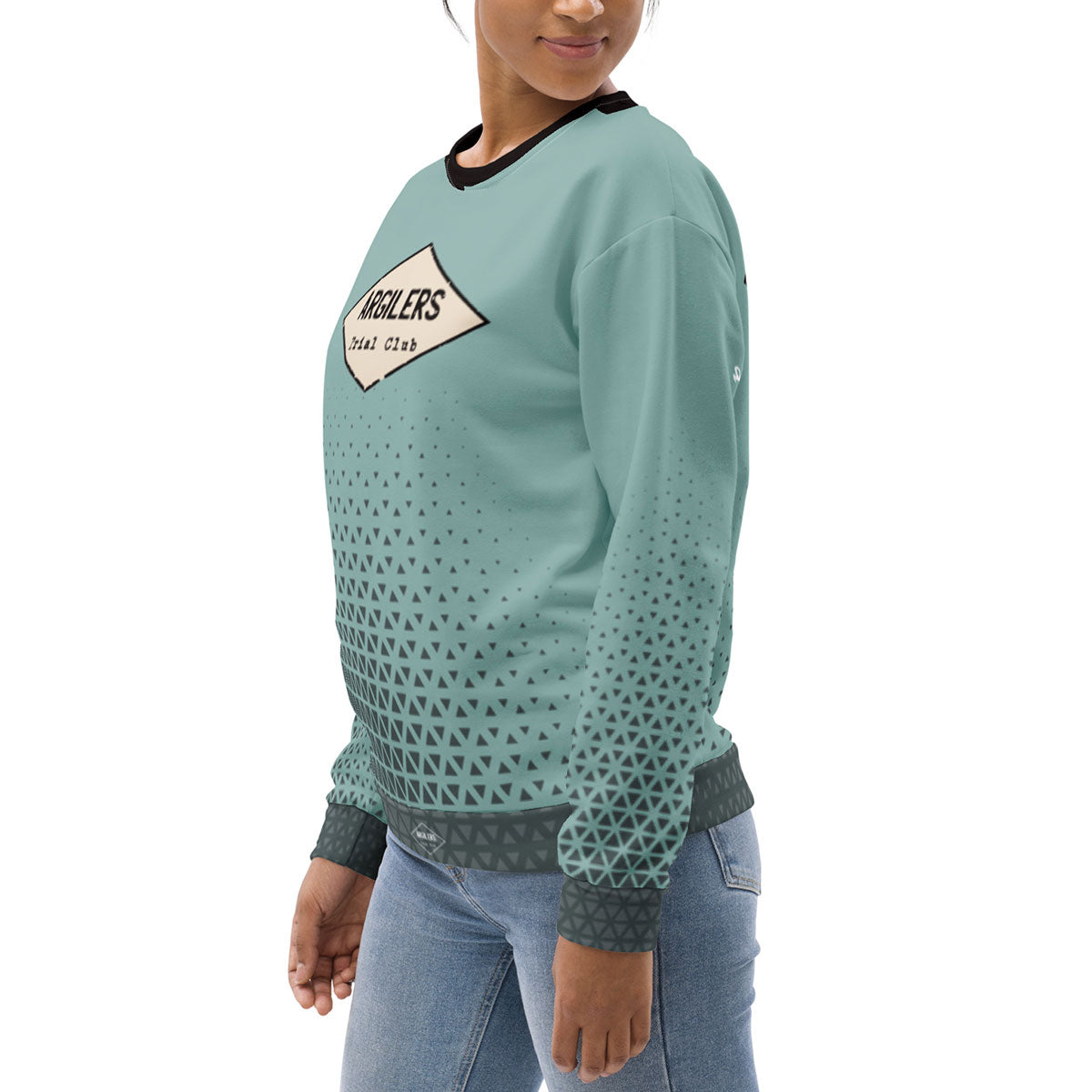ARGILERS TRIAL CLUB · Sudadera·Mujer/Unisex · Premium·Full Print-273x2ipi