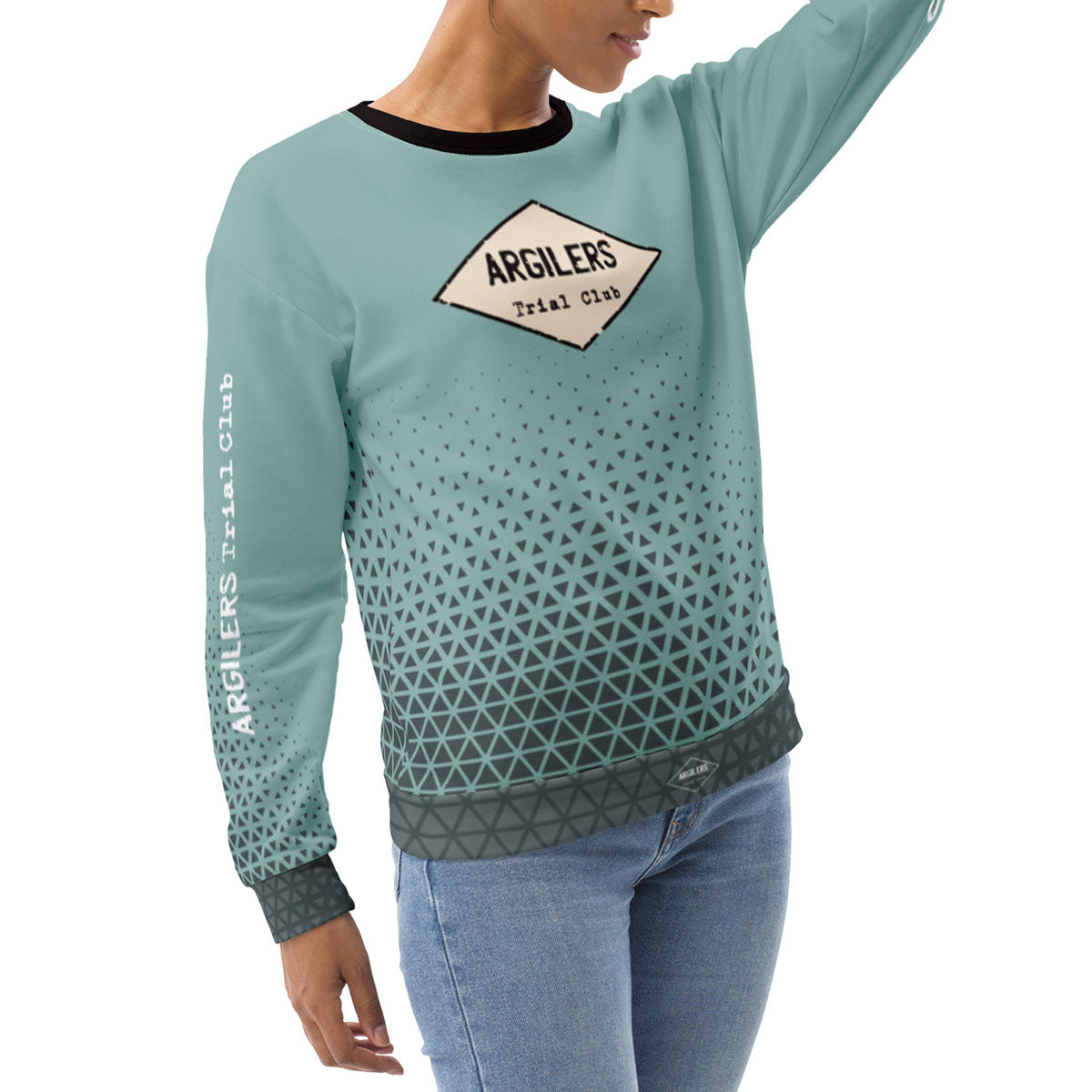ARGILERS TRIAL CLUB · Sudadera·Mujer/Unisex · Premium·Full Print-273x2ipi