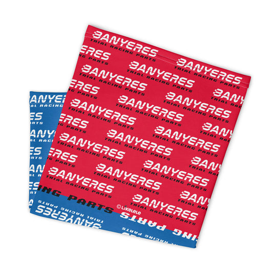 BANYERES TRIAL RACING PARTS · Braga de cuello·Unisex · Premium·Full Print-196x4ip