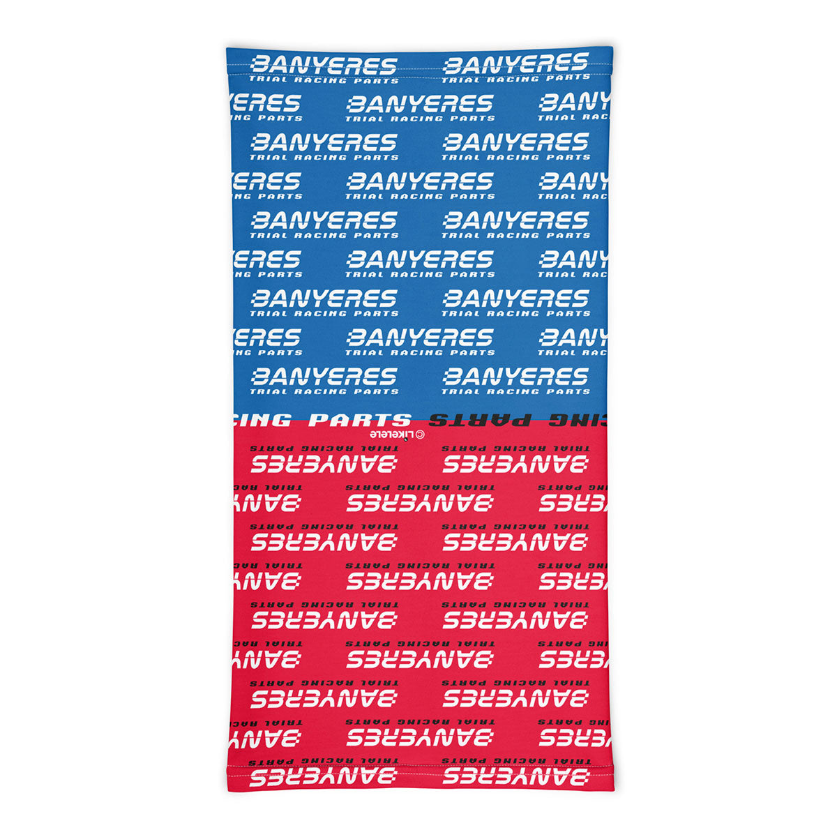 BANYERES TRIAL RACING PARTS · Braga de cuello·Unisex · Premium·Full Print-196x4ip