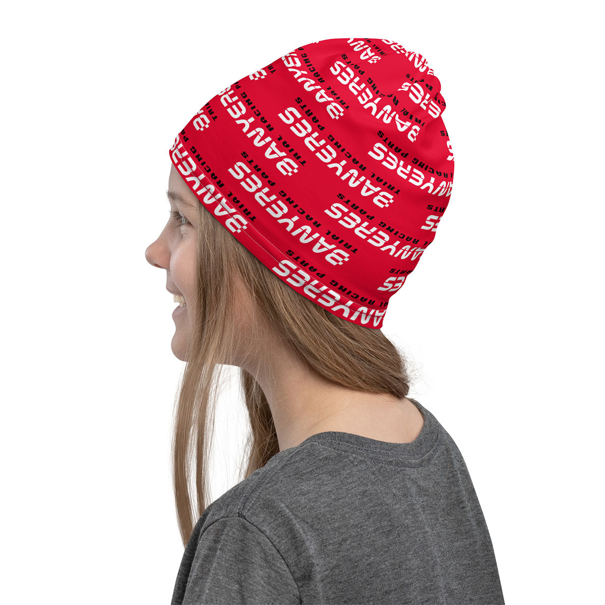 BANYERES TRIAL RACING PARTS · Braga de cuello·Unisex · Premium·Full Print-196x4ip