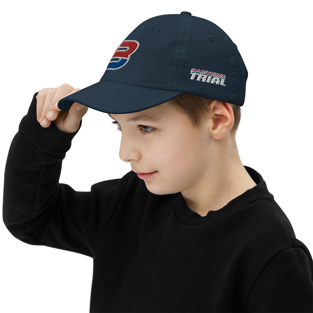 BANYERES TRIAL RACING PARTS · Gorra Béisbol·Adolescente · Basic·Navy-156c5fg