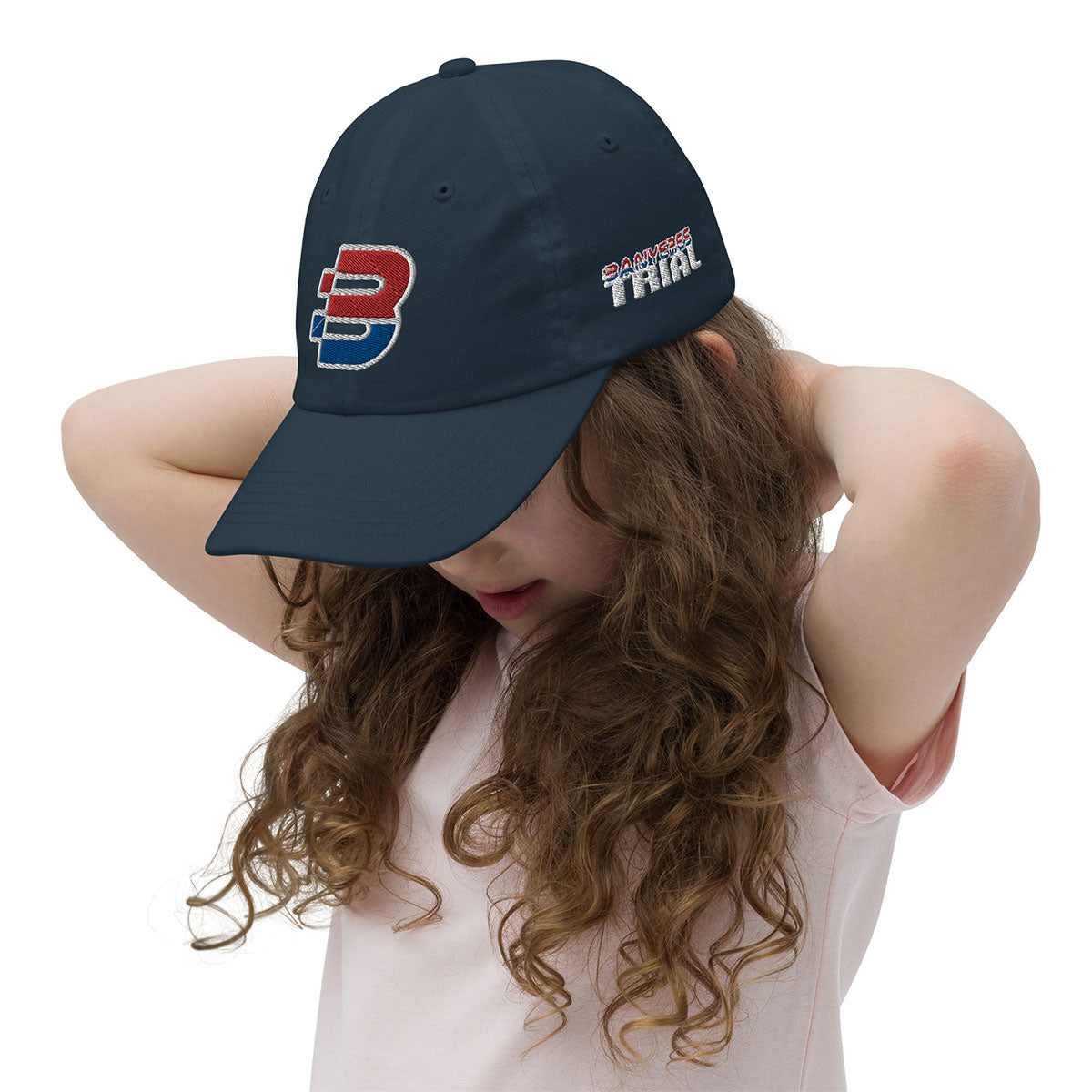 BANYERES TRIAL RACING PARTS · Gorra Béisbol·Adolescente · Basic·Navy-156c5fg