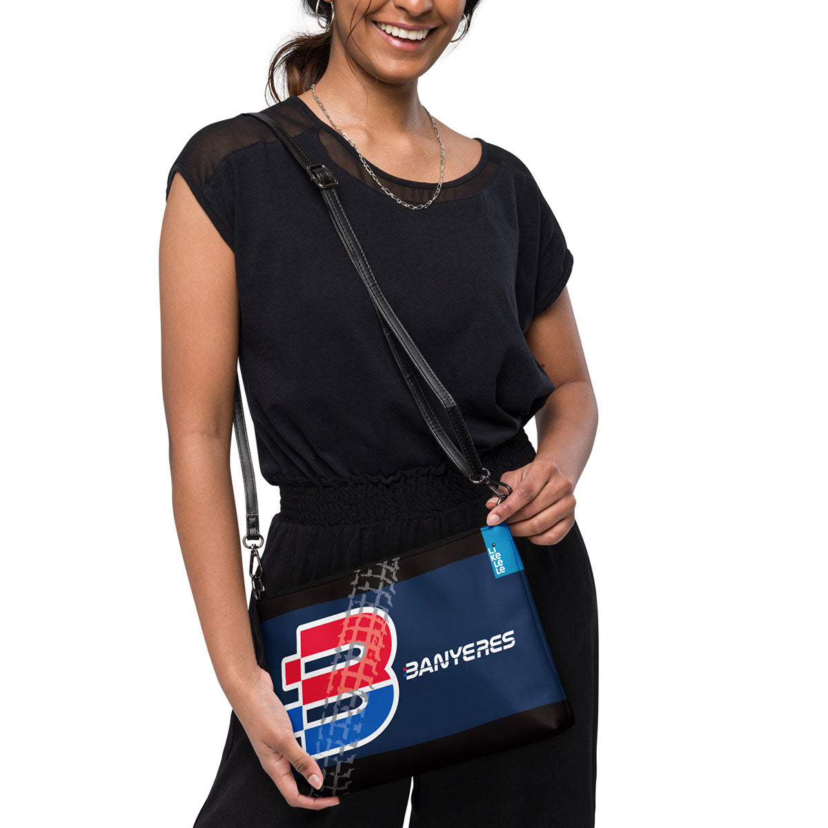 BANYERES TRIAL · Bolso bandolera y de mano·Mujer/Unisex · Premium·Full Print-317x2ipi