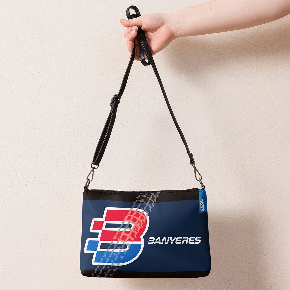 BANYERES TRIAL · Bolso bandolera y de mano·Mujer/Unisex · Premium·Full Print-317x2ipi