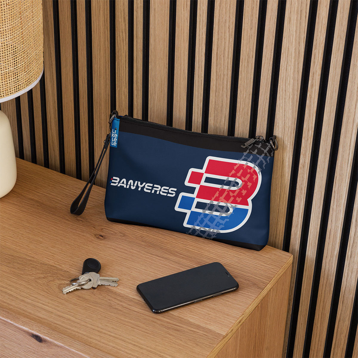BANYERES TRIAL · Bolso bandolera y de mano·Mujer/Unisex · Premium·Full Print-317x2ipi