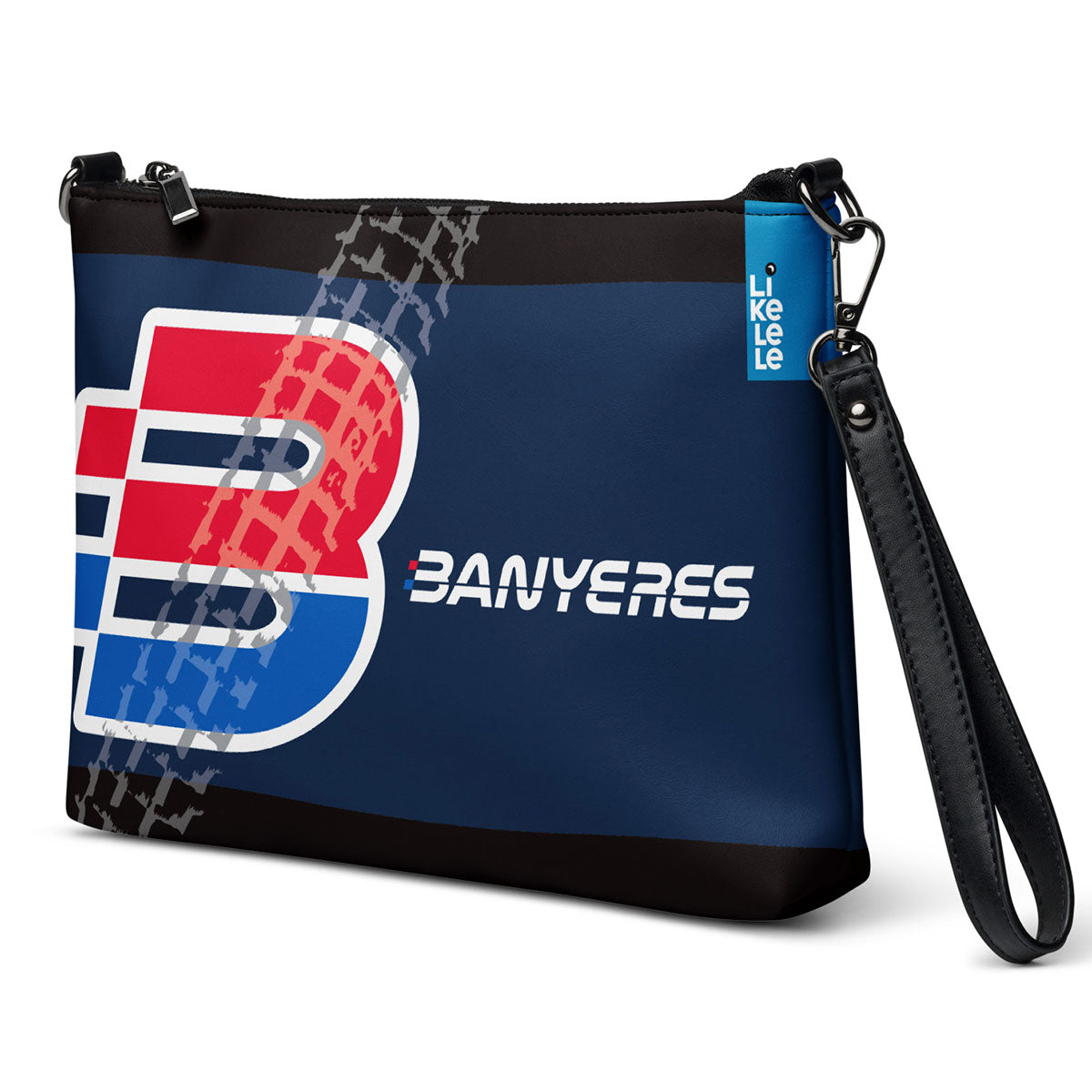 BANYERES TRIAL · Bolso bandolera y de mano·Mujer/Unisex · Premium·Full Print-317x2ipi