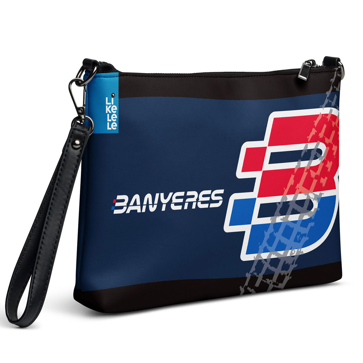 BANYERES TRIAL · Bolso bandolera y de mano·Mujer/Unisex · Premium·Full Print-317x2ipi