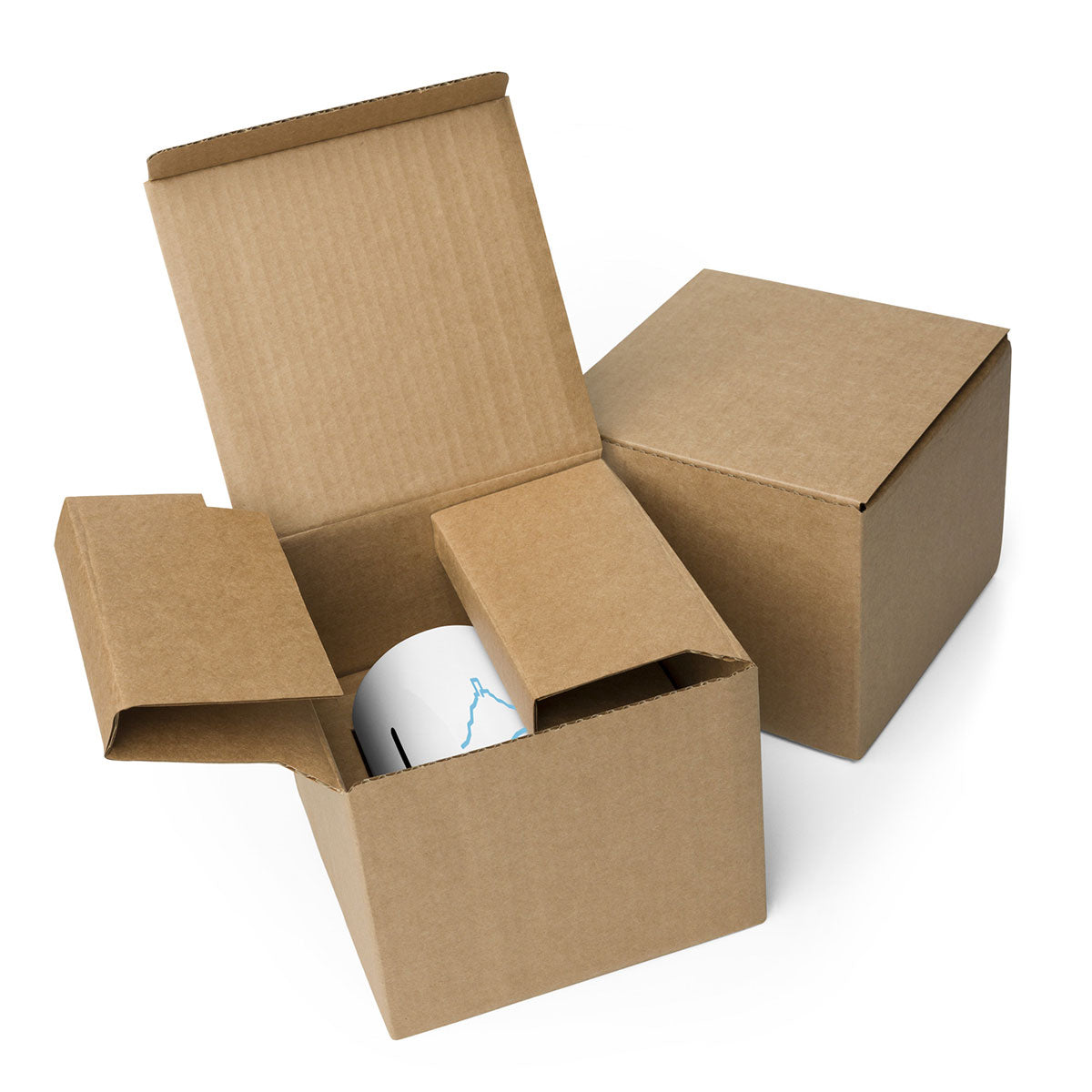 BLANENCS · Taza de cerámica 33cl · Medium·White-104x