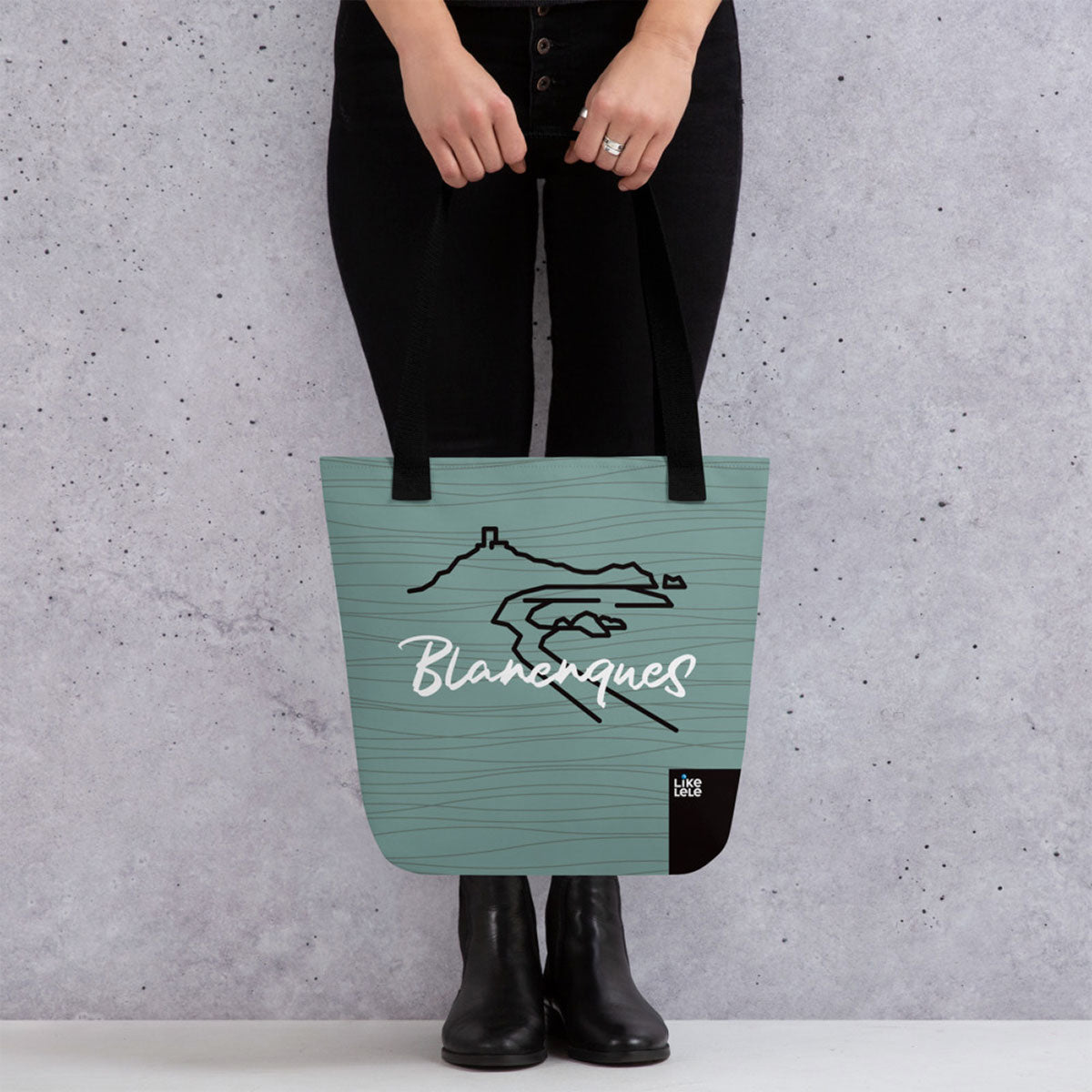 BLANENQUES · Bolso 39x39·Mujer/Unisex · Premium·Full Print-332x2ipi