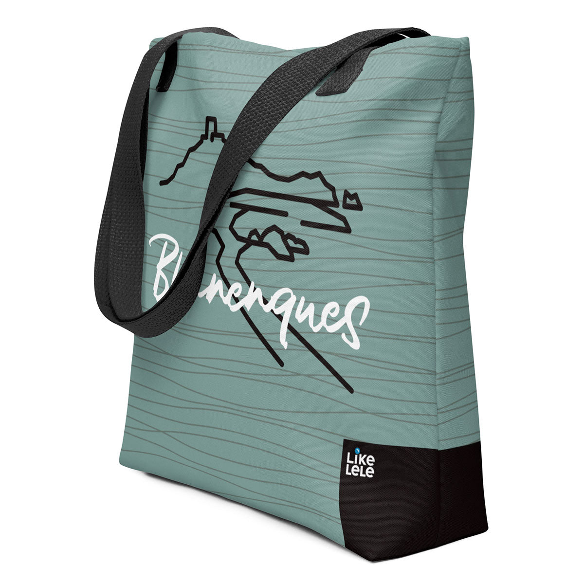 BLANENQUES · Bolso 39x39·Mujer/Unisex · Premium·Full Print-332x2ipi