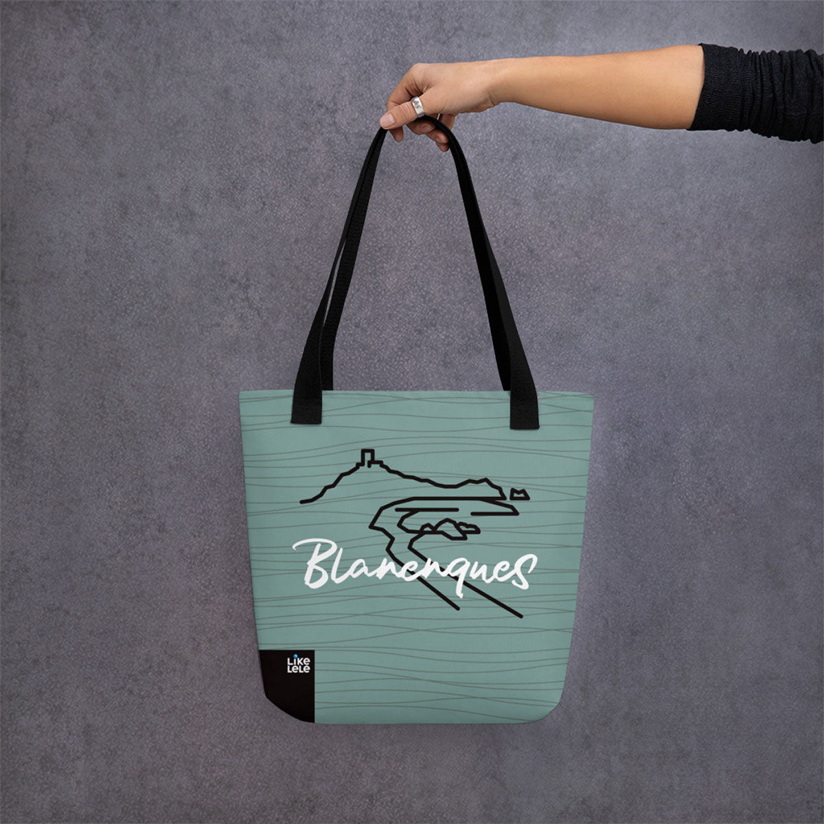 BLANENQUES · Bolso 39x39·Mujer/Unisex · Premium·Full Print-332x2ipi