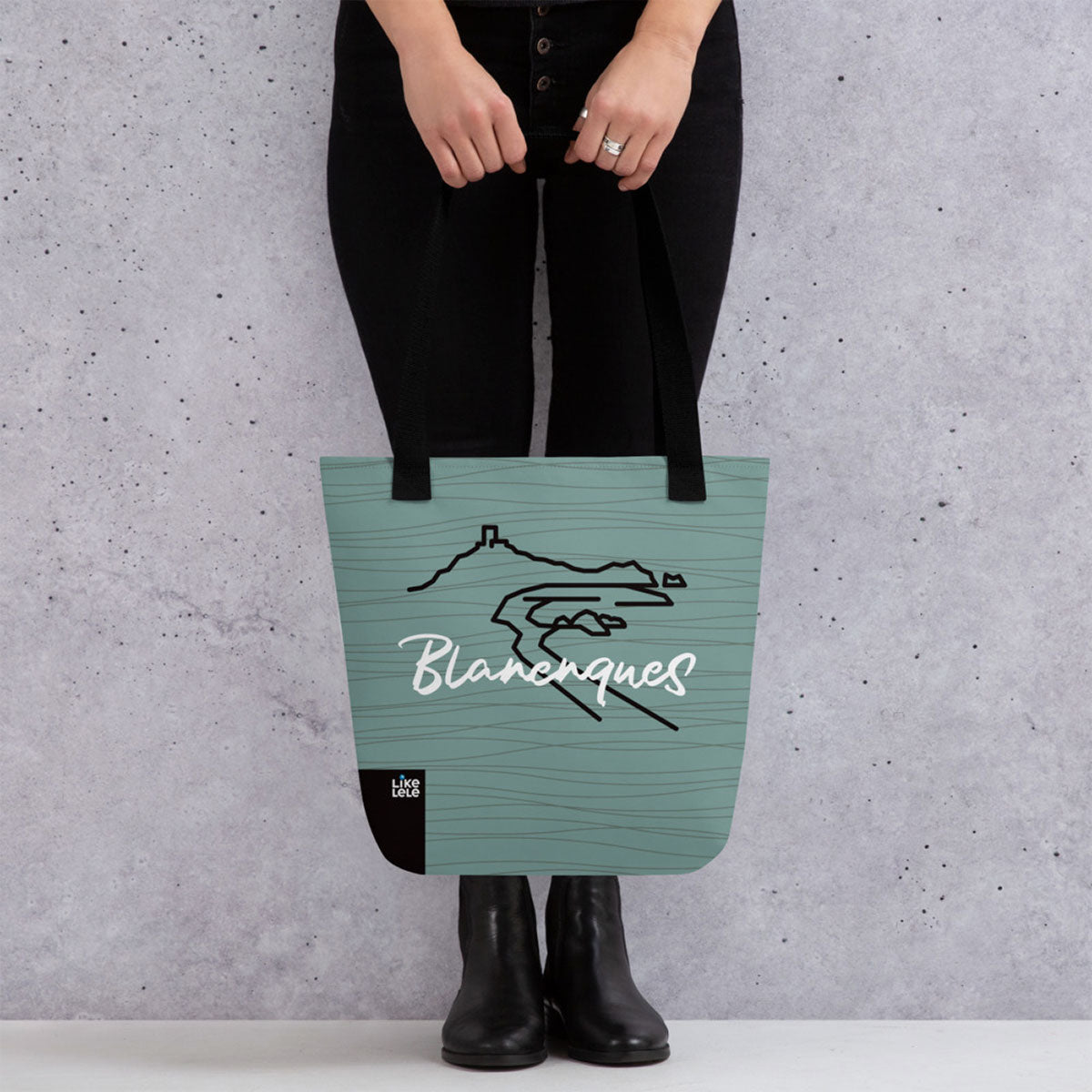 BLANENQUES · Bolso 39x39·Mujer/Unisex · Premium·Full Print-332x2ipi
