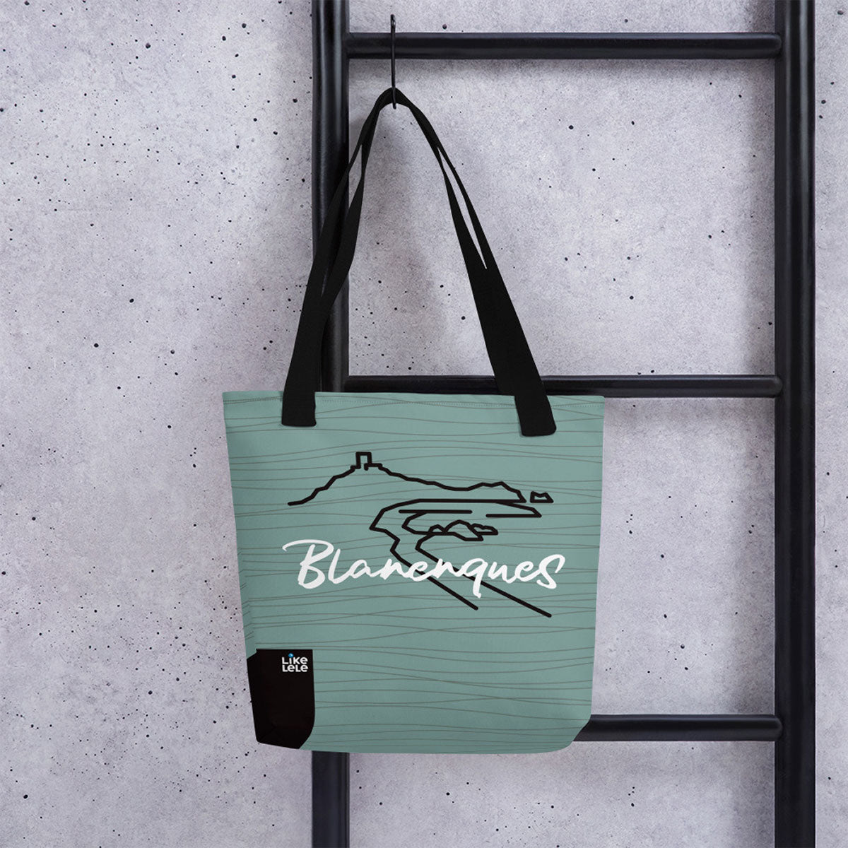 BLANENQUES · Bolso 39x39·Mujer/Unisex · Premium·Full Print-332x2ipi