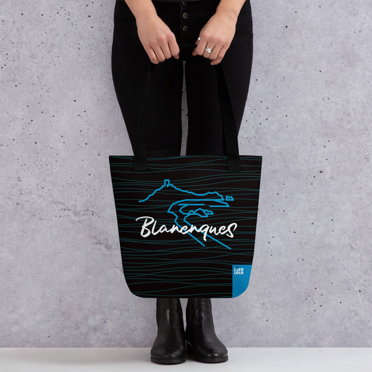 BLANENQUES · Bolso 39x39·Mujer/Unisex · Premium·Full Print-325x2ipi