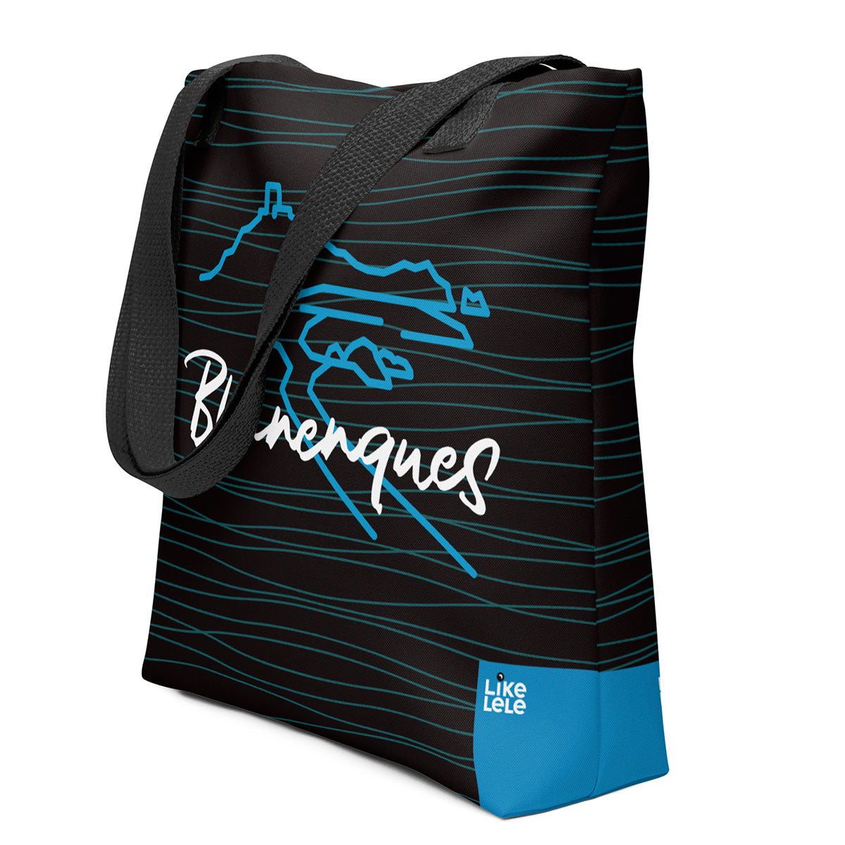 BLANENQUES · Bolso 39x39·Mujer/Unisex · Premium·Full Print-325x2ipi