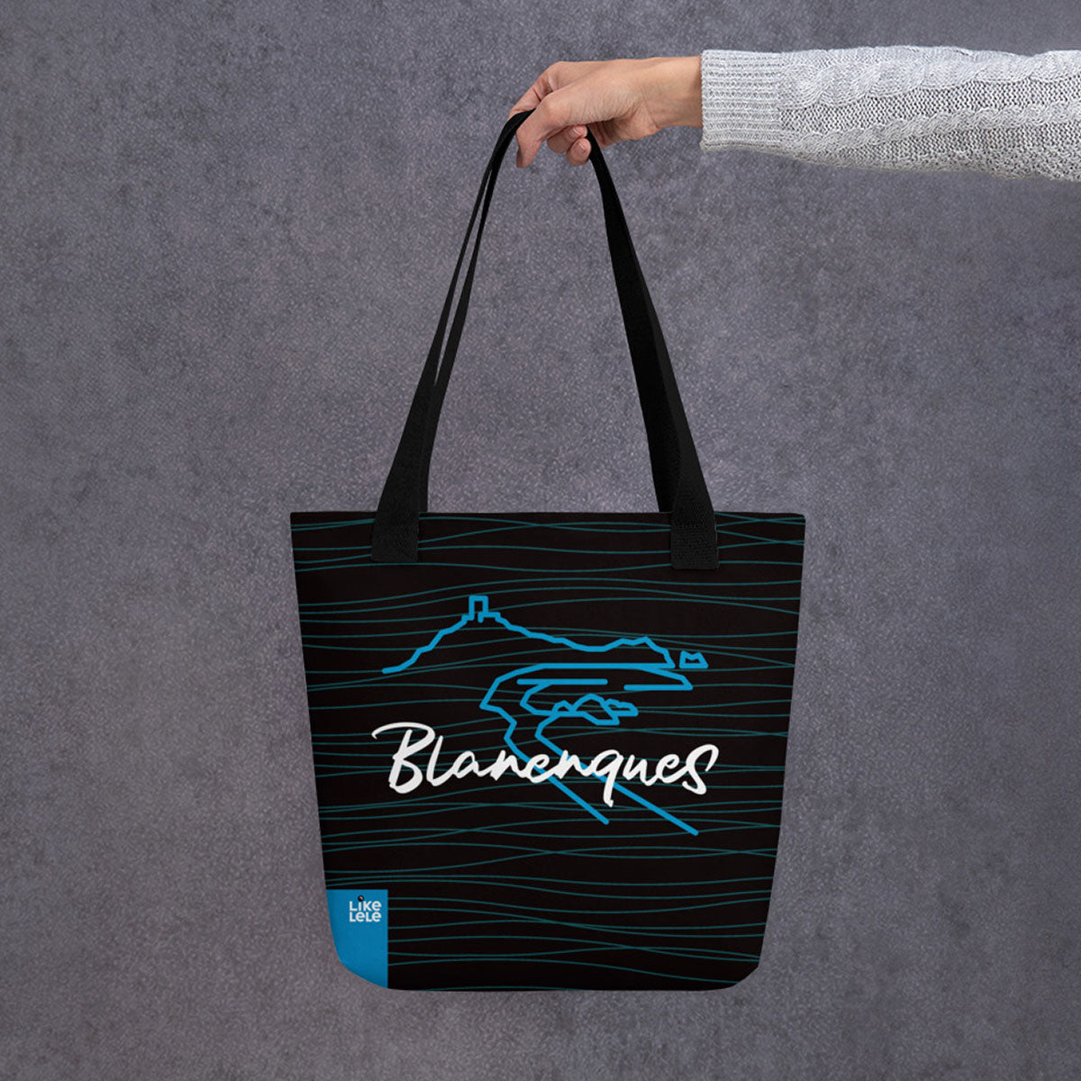 BLANENQUES · Bolso 39x39·Mujer/Unisex · Premium·Full Print-325x2ipi