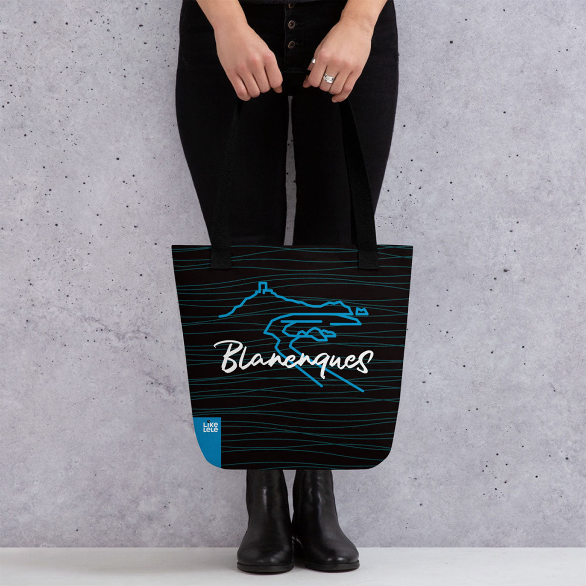 BLANENQUES · Bolso 39x39·Mujer/Unisex · Premium·Full Print-325x2ipi
