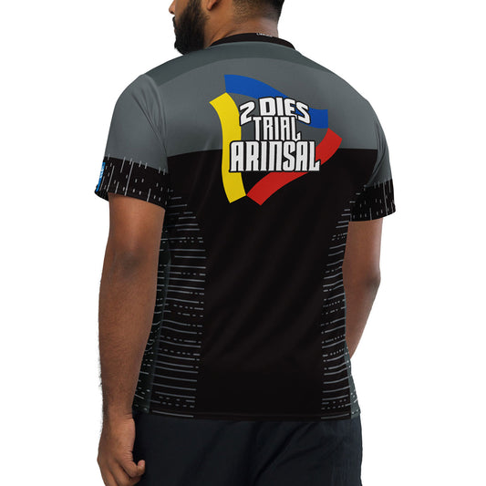 BONAIGUA TRIAL · Camiseta deportiva m/corta·Hombre/Unisex · Premium·ARINSAL-388x1ipi