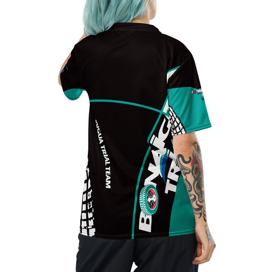 BONAIGUA TRIAL · Camiseta deportiva m/corta·Mujer/Unisex · Premium·Full Print-382x2ipi