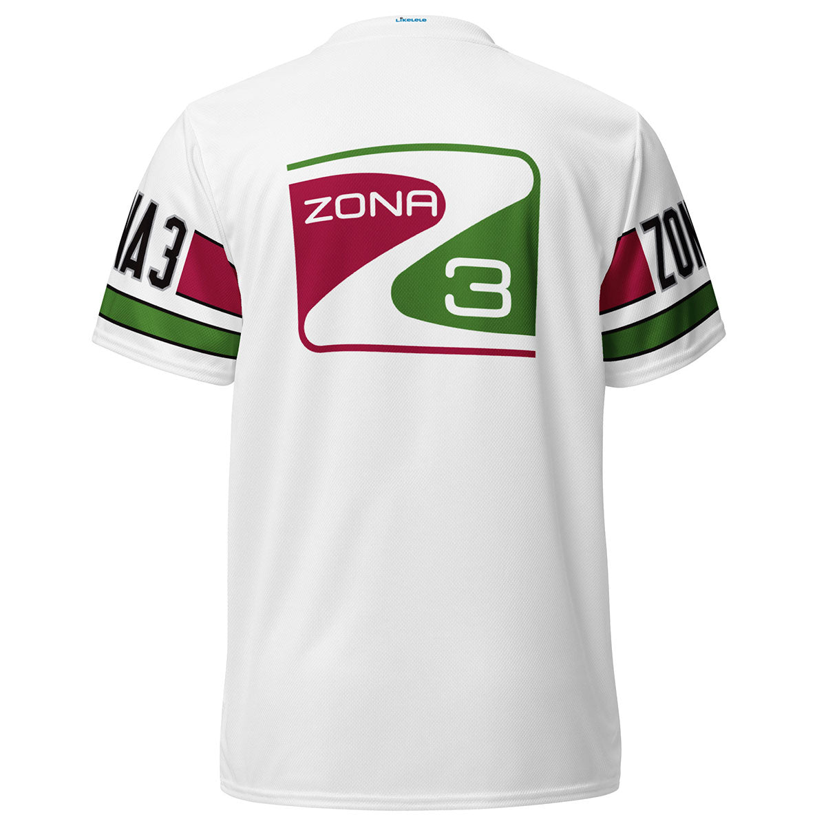 BONAIGUA TRIAL · Camiseta deportiva m/corta·Mujer/Unisex · Premium·ZONA 3-399x2ipi