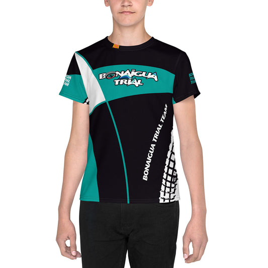 BONAIGUA TRIAL · Camiseta m/corta·Adolescente/Unisex · Premium·Full Print-250x5ipi