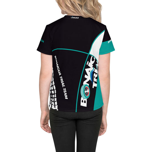 BONAIGUA TRIAL · Camiseta m/corta·Niño · Premium·Full Print-249x3ipi