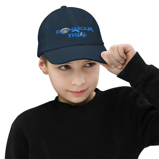 BONAIGUA TRIAL · Gorra Béisbol·Adolescente · Basic·Navy-182c5fg