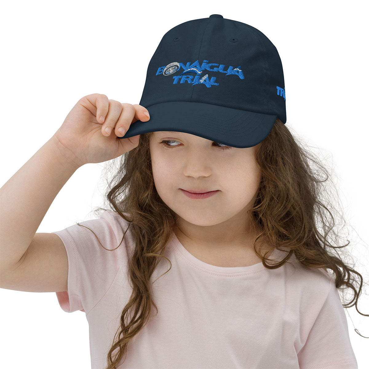 BONAIGUA TRIAL · Gorra Béisbol·Adolescente · Basic·Navy-182c5fg