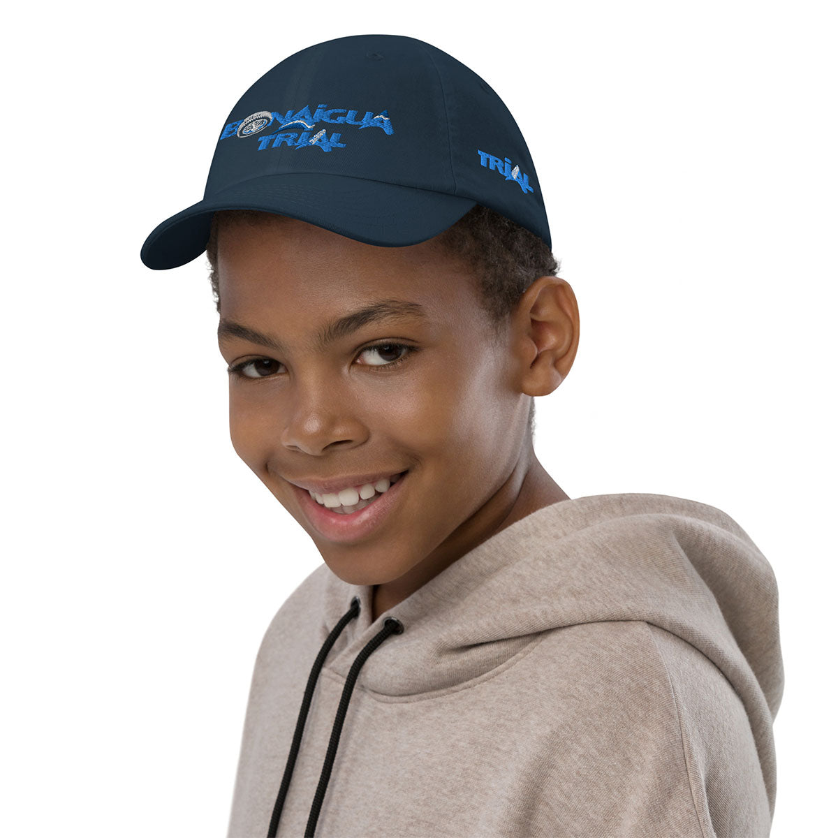BONAIGUA TRIAL · Gorra Béisbol·Adolescente · Basic·Navy-182c5fg
