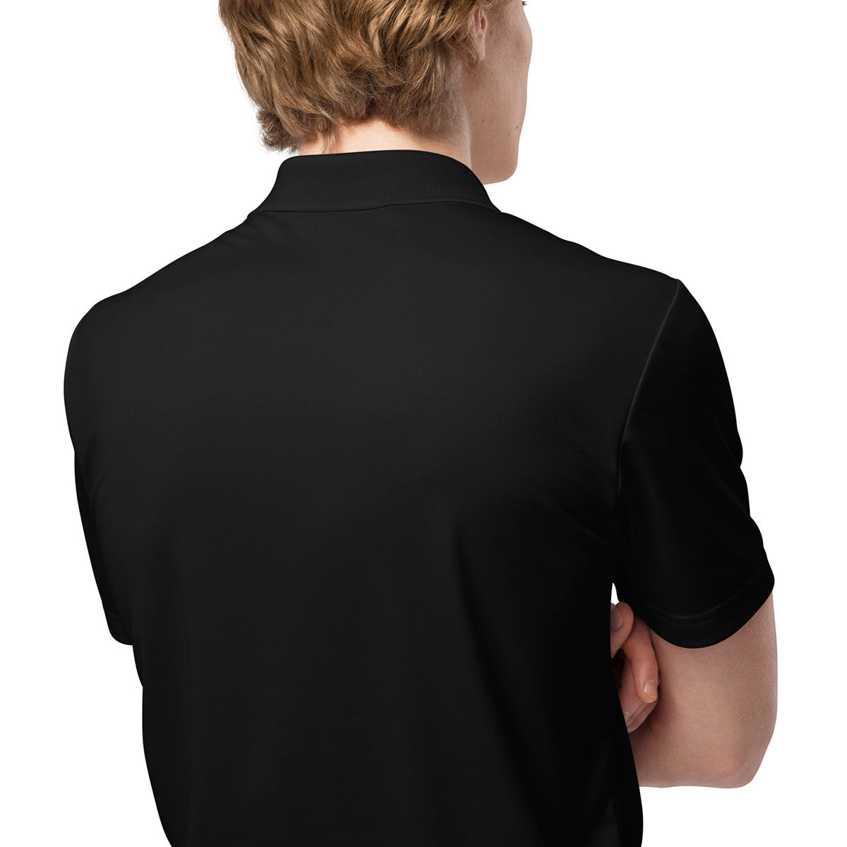 BONAIGUA TRIAL · Polo m/corta·Hombre · Premium·Black-304c1f