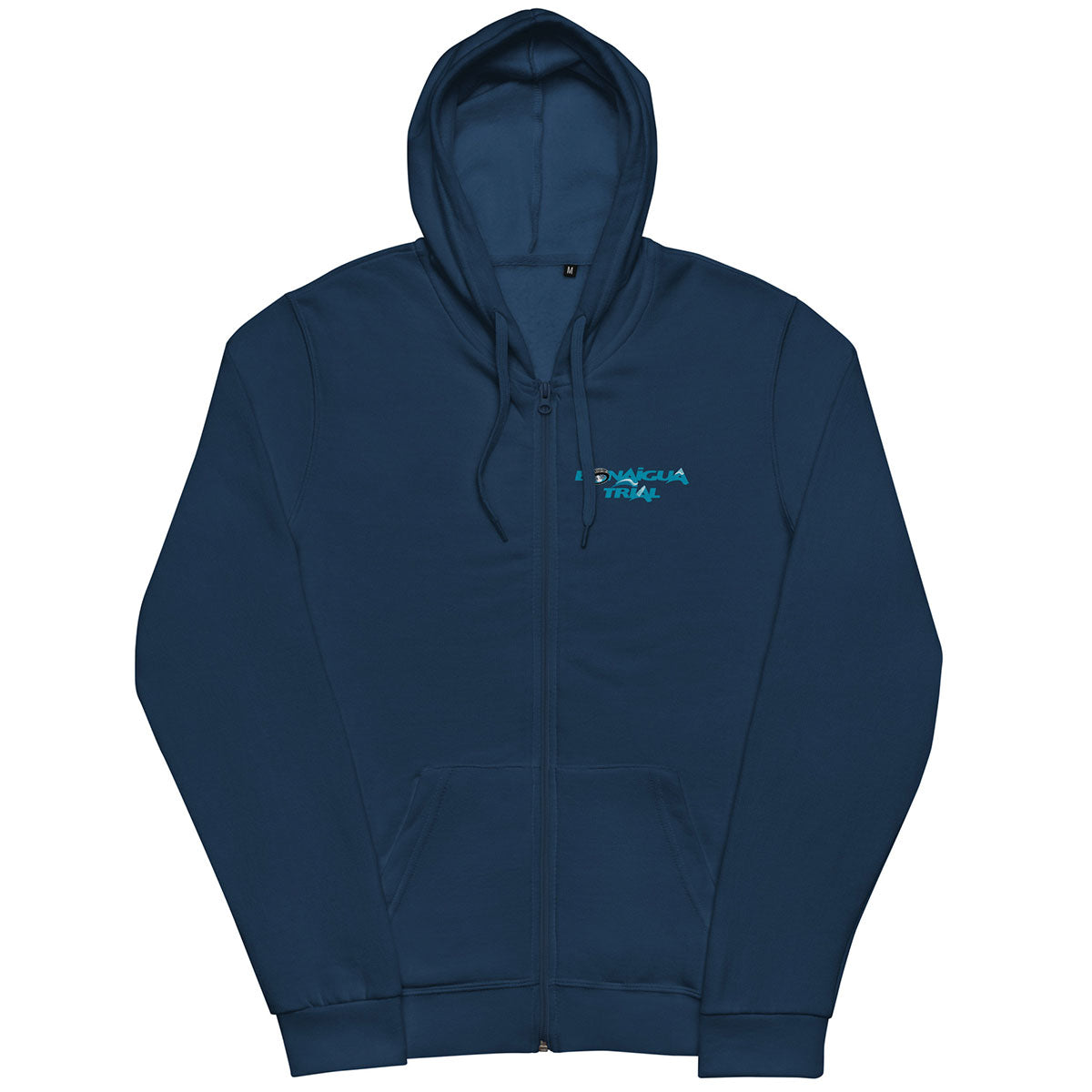 BONAIGUA TRIAL · Sudadera capucha y cremallera·Hombre/Unisex · Medium·French Navy-192c1fd