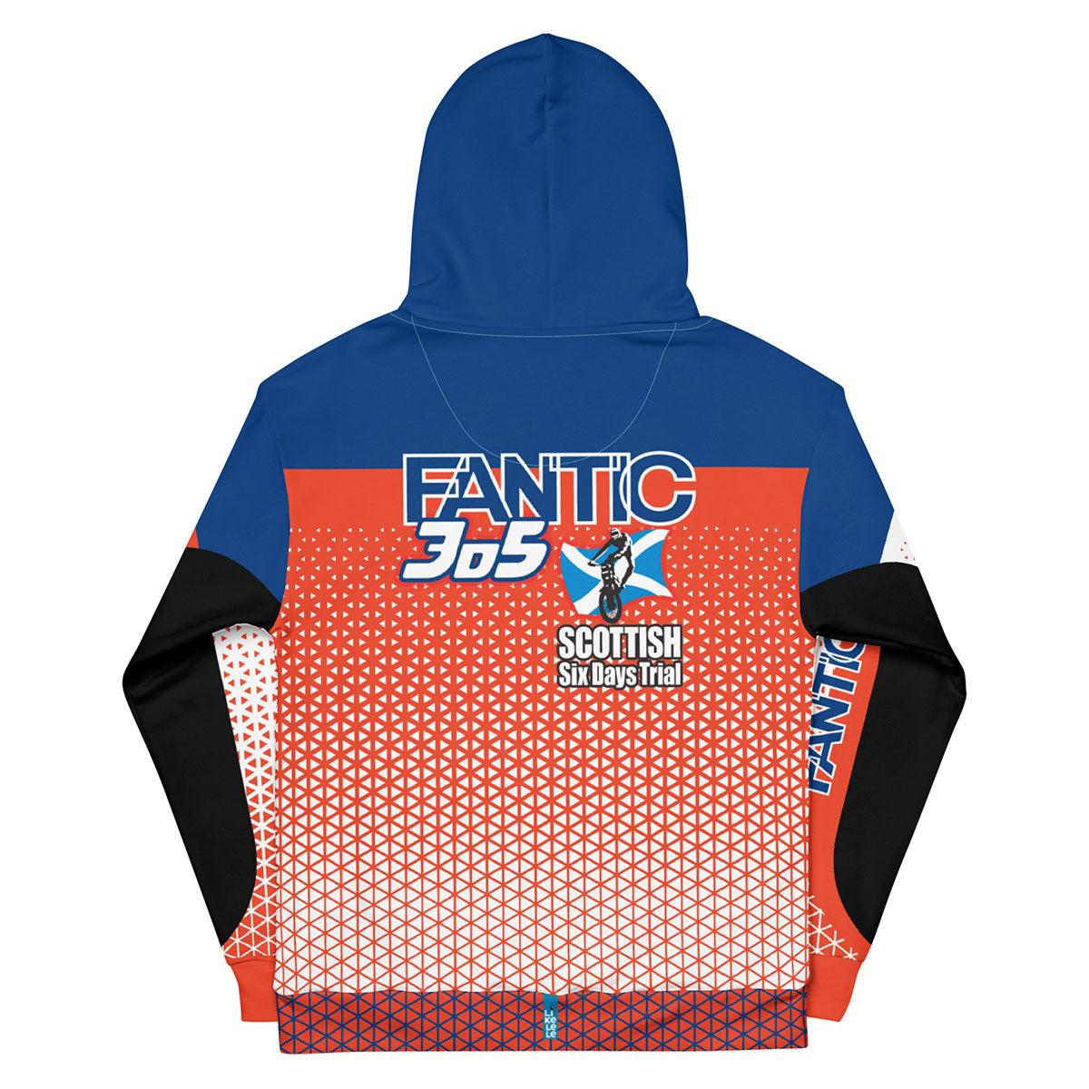 BONAIGUA TRIAL · Sudadera capucha·Hombre/Unisex · Premium·Full Print-367x1ipi