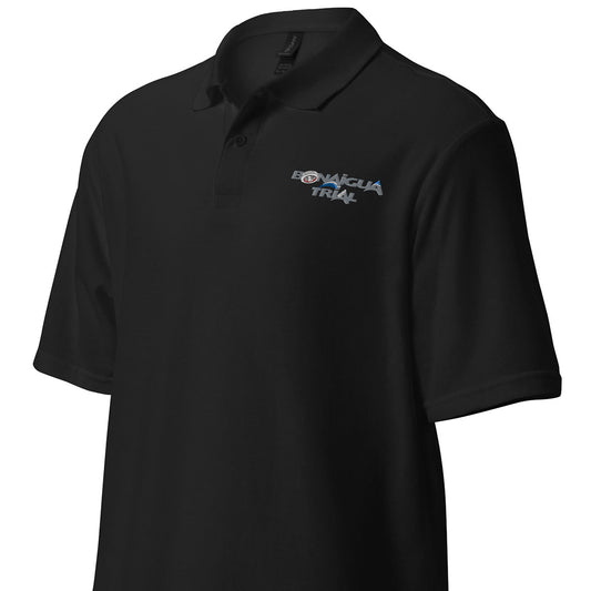 BONAIGUA TRIAL · Polo m/corta·Hombre/Unisex · Basic·Black-170c1f