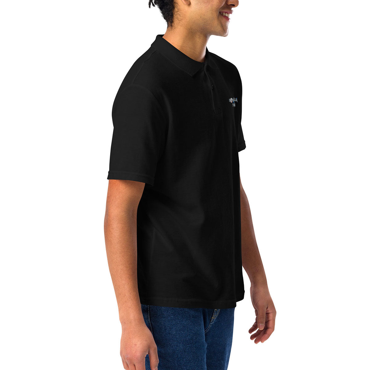 BONAIGUA TRIAL · Polo m/corta·Hombre/Unisex · Basic·Black-170c1f