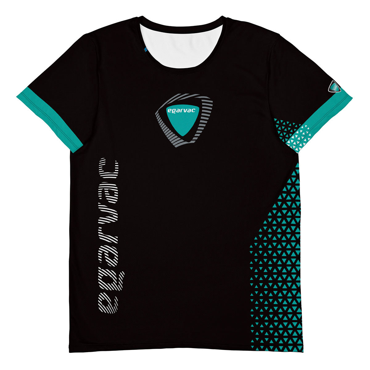 EGARVAC · Camiseta deportiva m/corta·Hombre · Premium·Full Print-299x1ipi