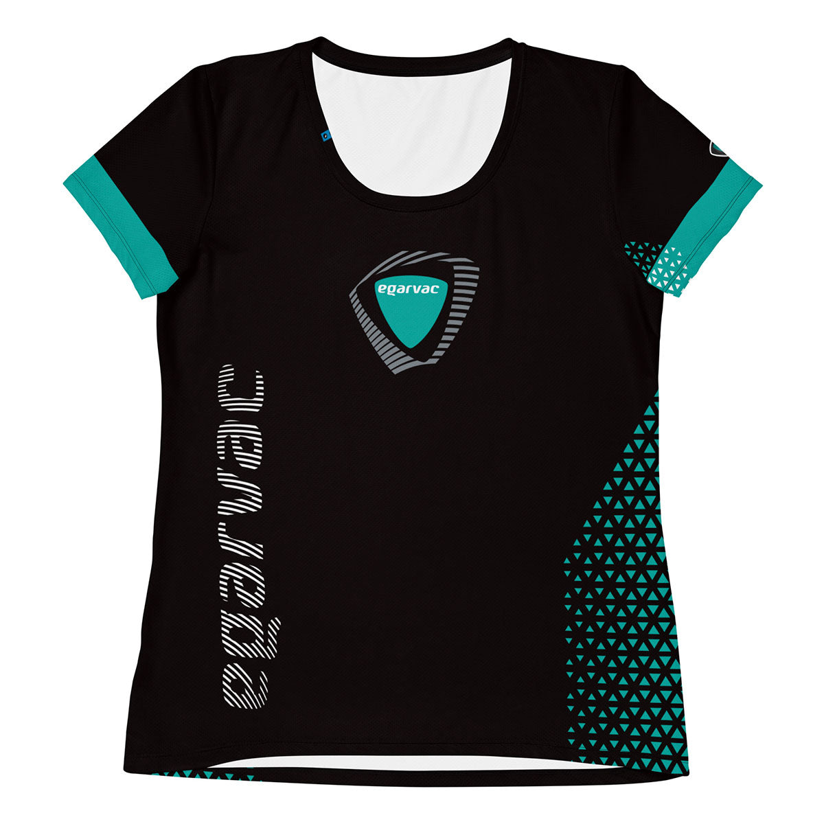 EGARVAC · Camiseta deportiva m/corta·Mujer · Premium·Full Print-300x2ipi