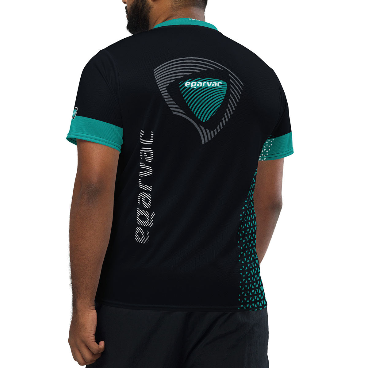 EGARVAC · Camiseta deportiva m/corta·Hombre/Unisex · Premium·Full Print-301x1ipi