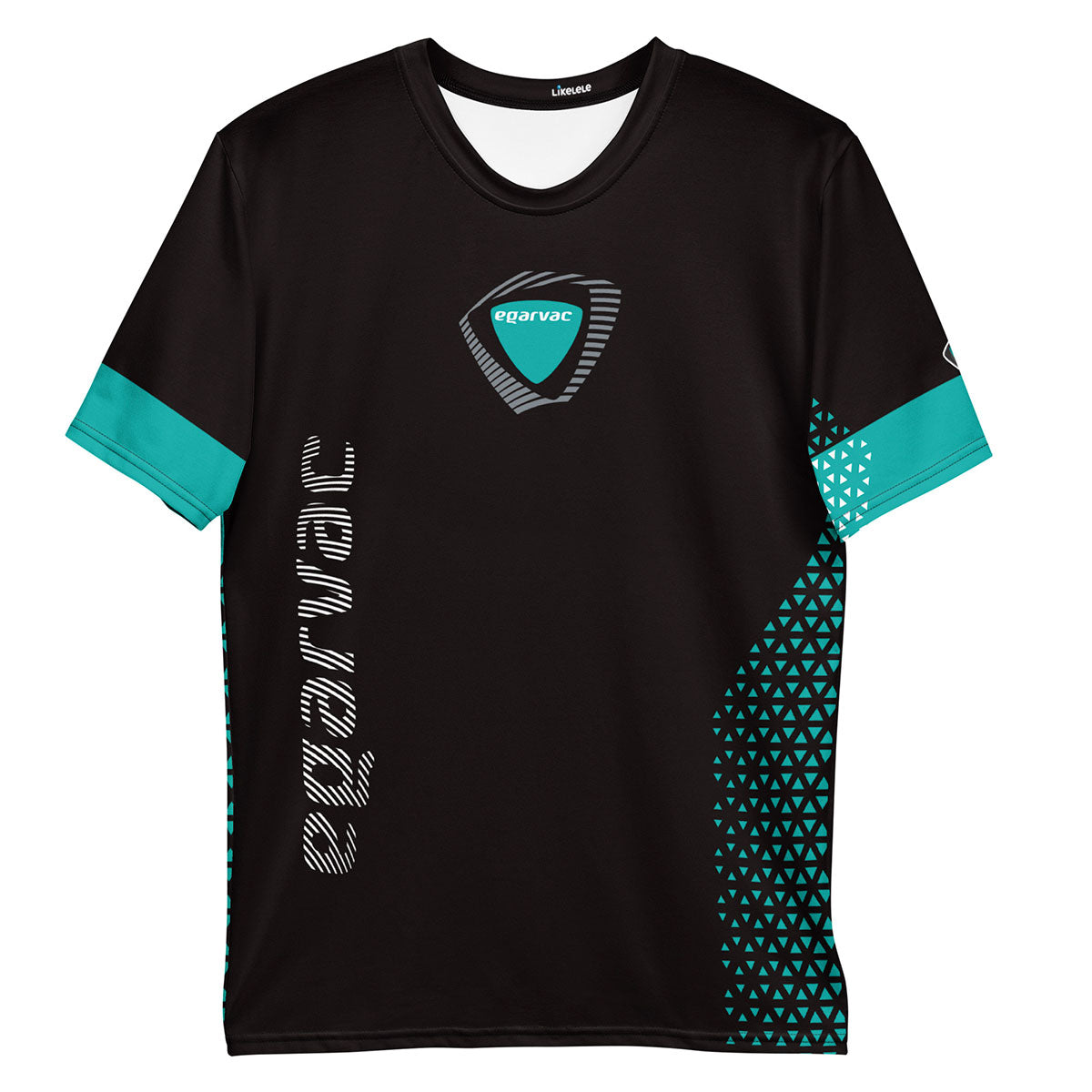EGARVAC · Camiseta m/corta·Hombre · Premium·Full Print-295x1ipi