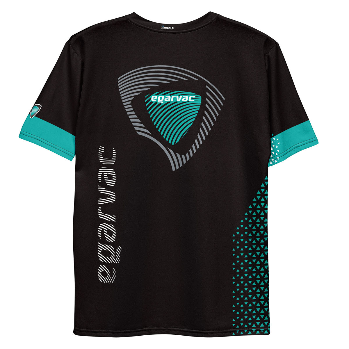 EGARVAC · Camiseta m/corta·Hombre · Premium·Full Print-295x1ipi